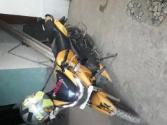 TVS Apache RTR 160